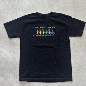 2005 Grateful Dead Dancing Skeletons T-Shirt